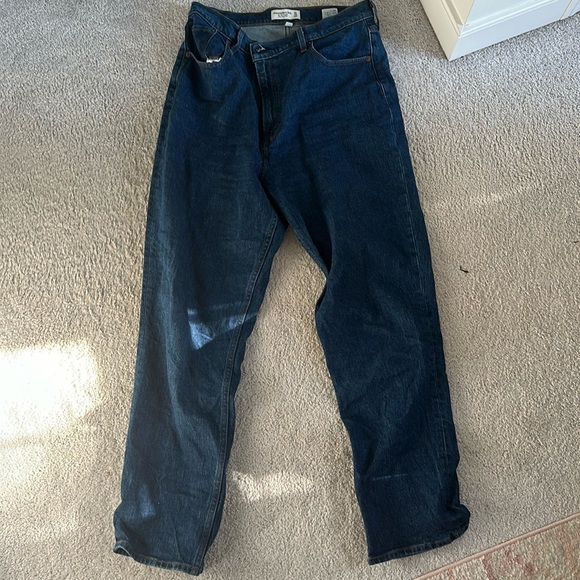Abercrombie curve love jeans - Picture 1 of 2